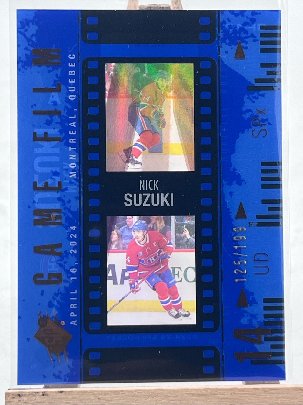 Nick Suzuki